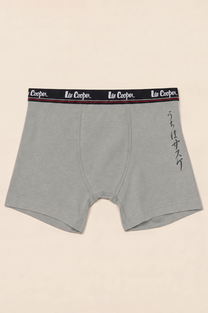 Lee Cooper Boys Long Leg Trunks (Pack of 3) - Multicolor — image 6